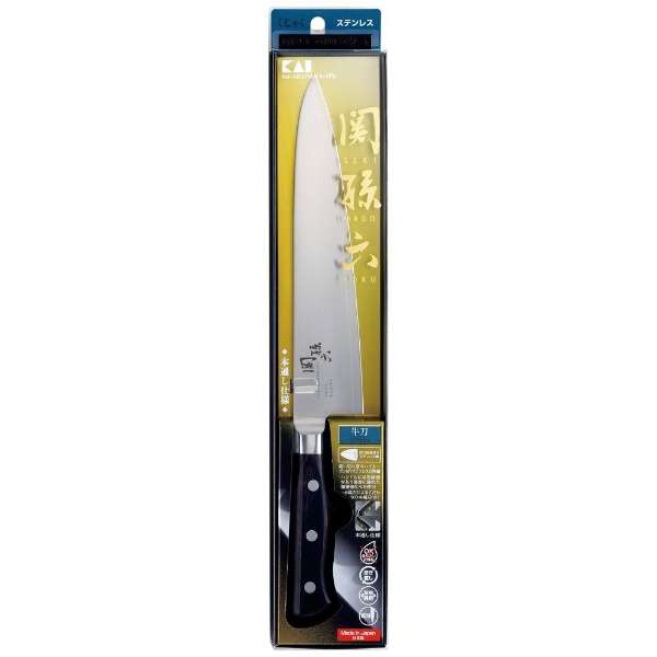 Kai Seki Magoroku Peacock Gyuto Chef Knife 210mm (000AB5449)