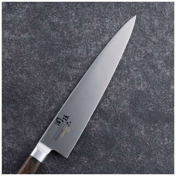 KAI Seki Magoroku Peacock Petty Knife 150mm (000AB5450)