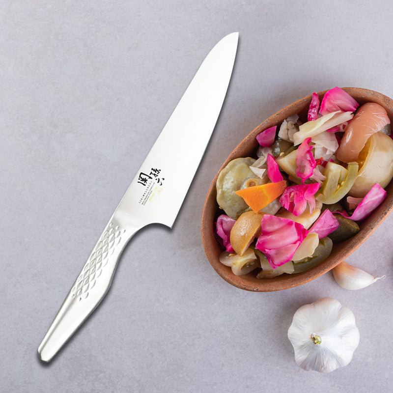 Kai Seki Magoroku SHOSO Chef's Knife 180mm #000AB5158