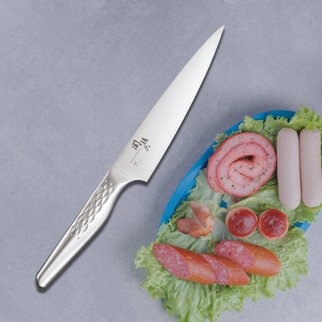 KAI Seki Magoroku Shoso Petty Knife 150mm