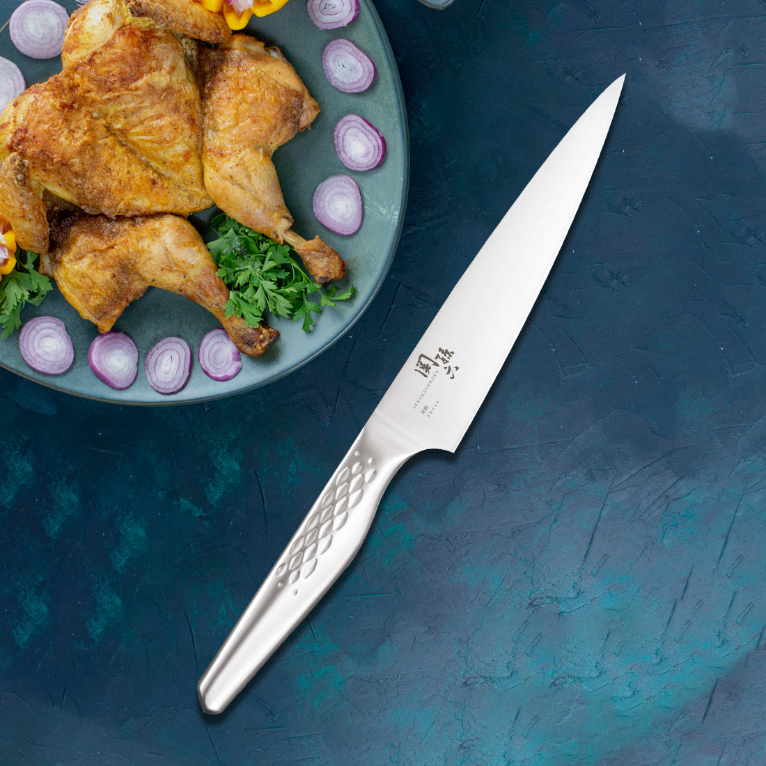 KAI Seki Magoroku Shoso Petty Knife 150mm