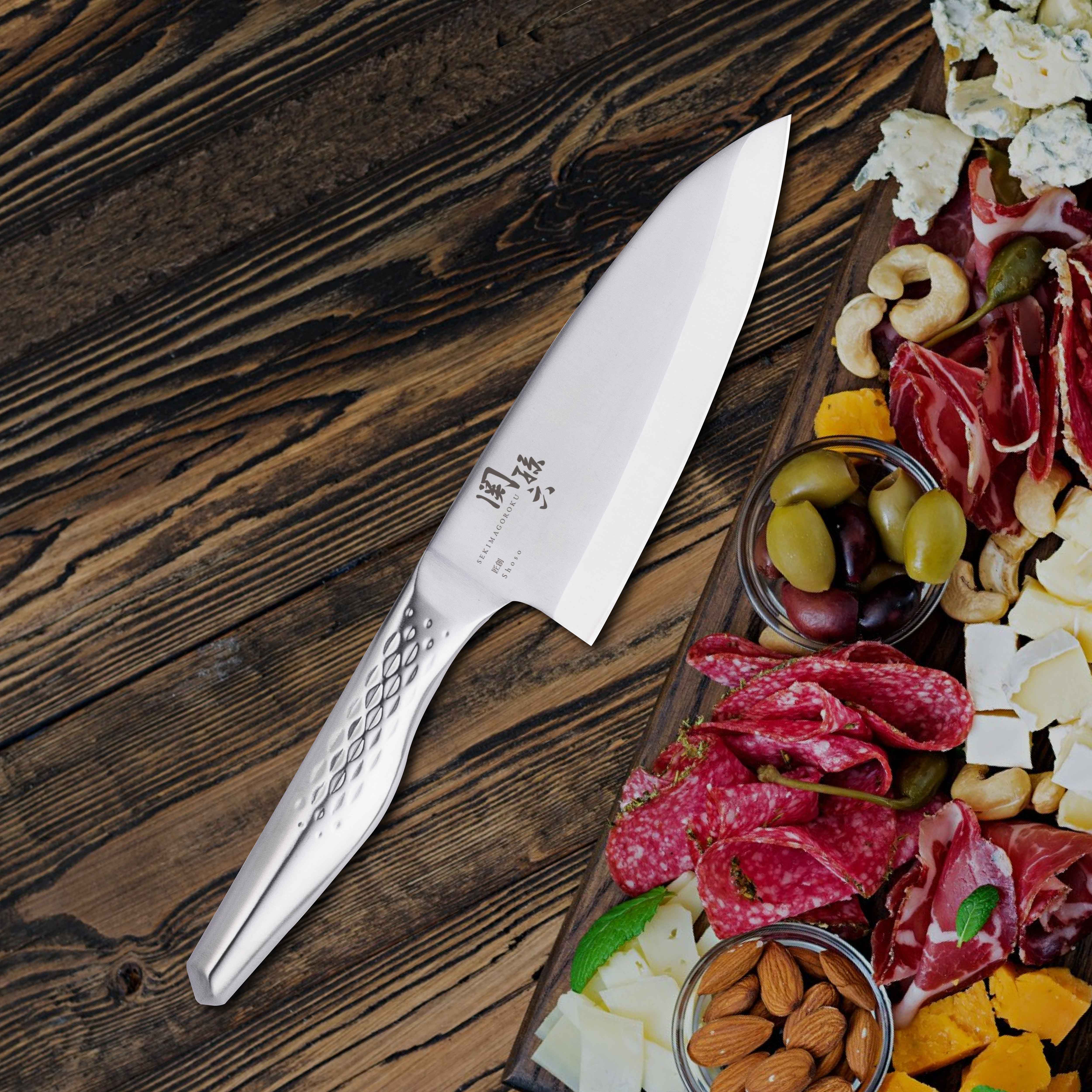 KAI Seki Magoroku Takumisou Deba knife 6" (000AK1131)