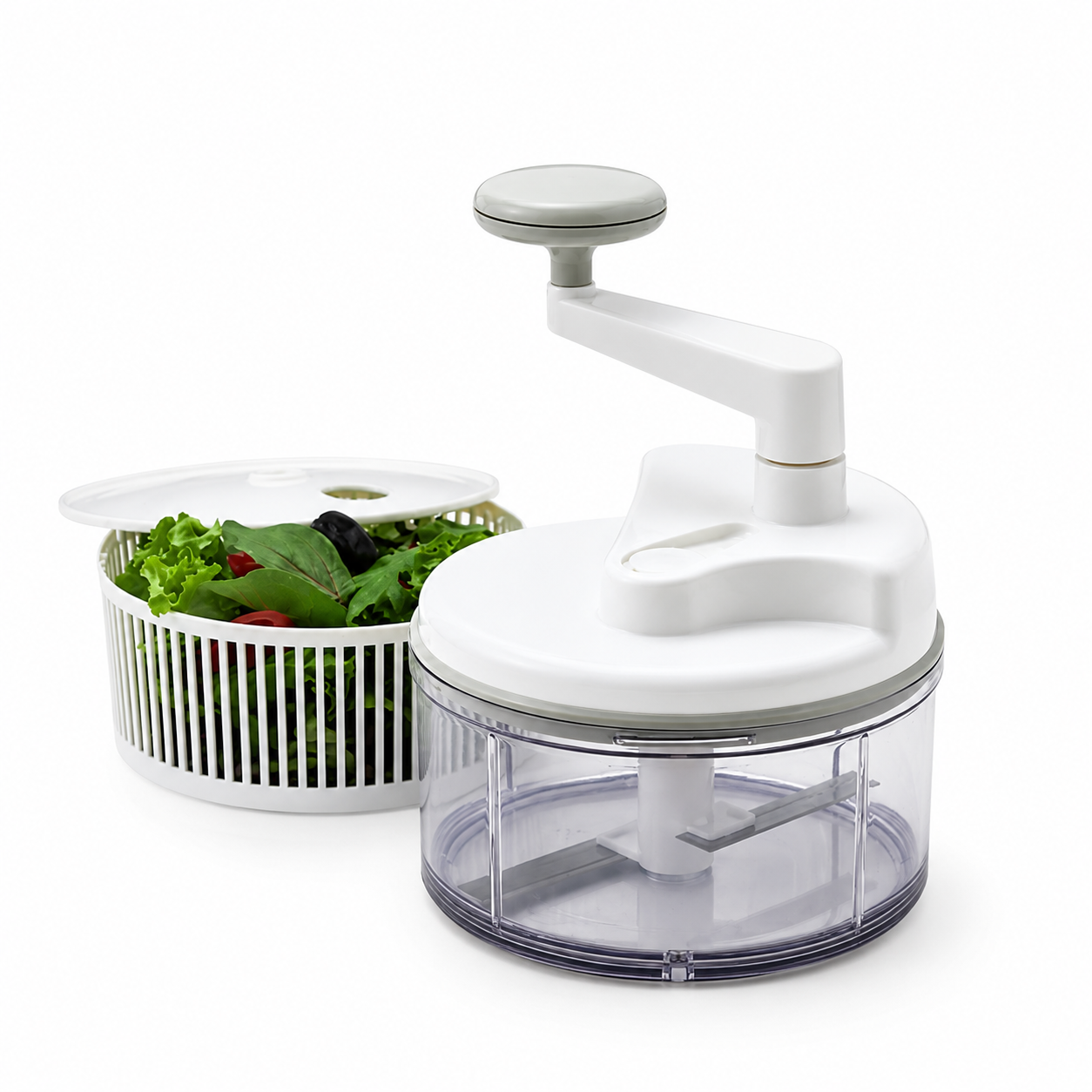 New Vegetable Mincer