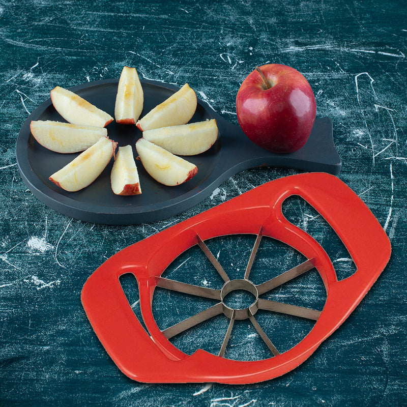 Kai Kitchen Apple Slicer Red