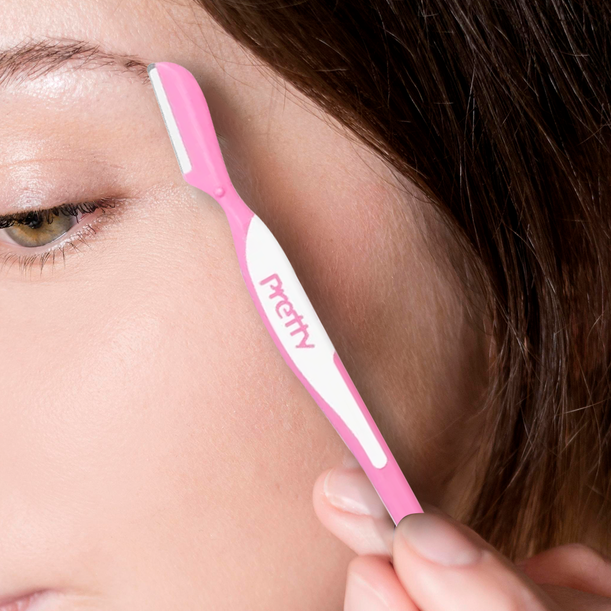 Kai Pretty Eyebrow Grooming Razor For Women
