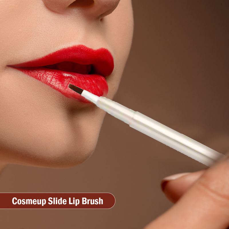 Kai Cosmeup Slide Lip Brush