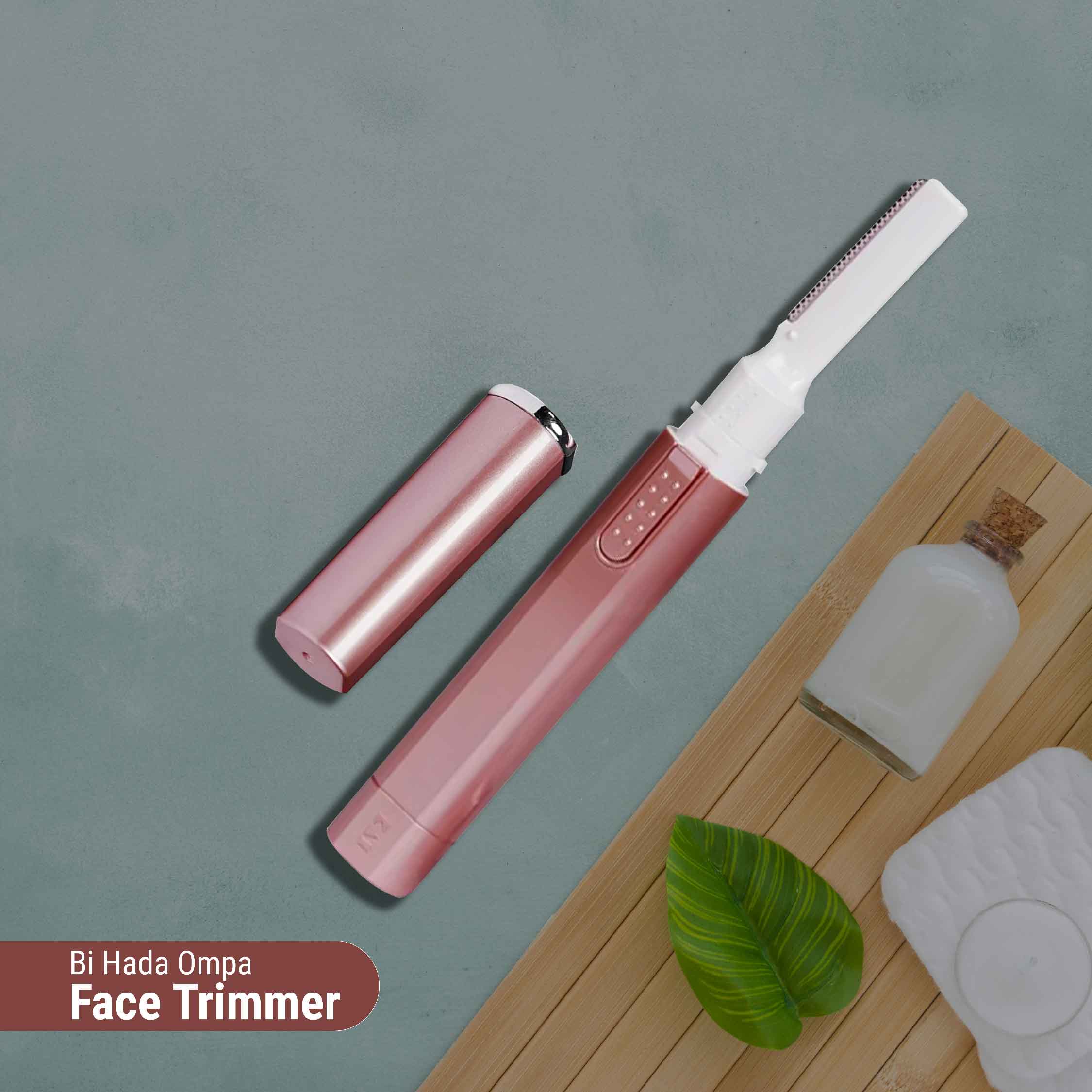 Kai Bi-Hada Ompa Face Trimmer