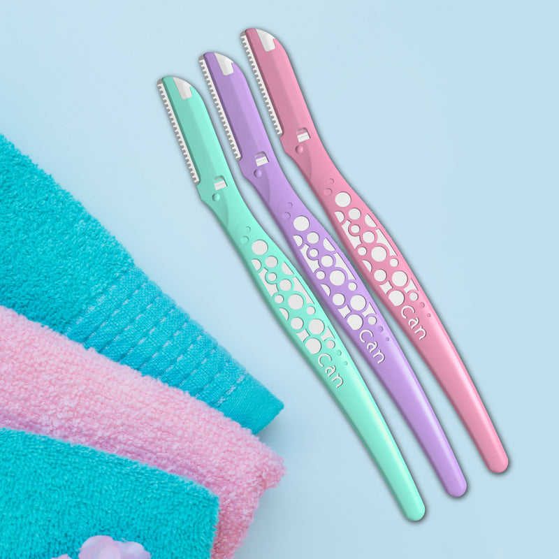 Kai Can Face Razor For Women (Pack of 3)