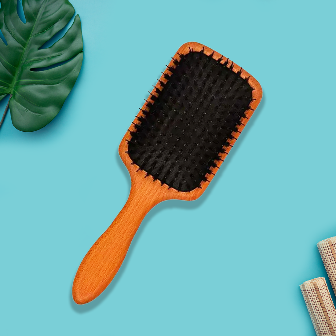 Kai Professional Paddle Hair Brush