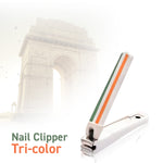 Kai Nail Clipper Tri-color with High-quality Stainless-steel (S)