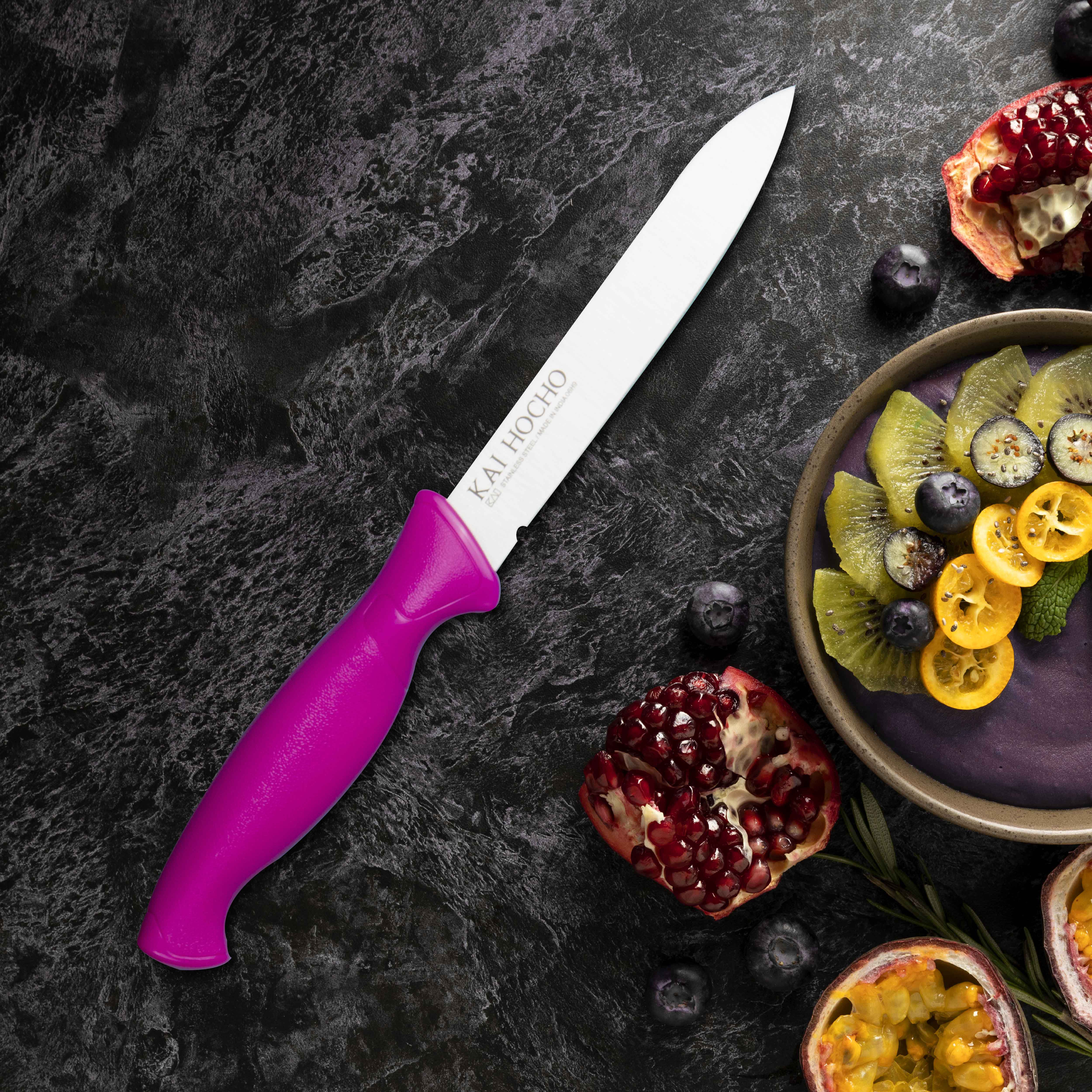 Kai Kitchen Knife Pink