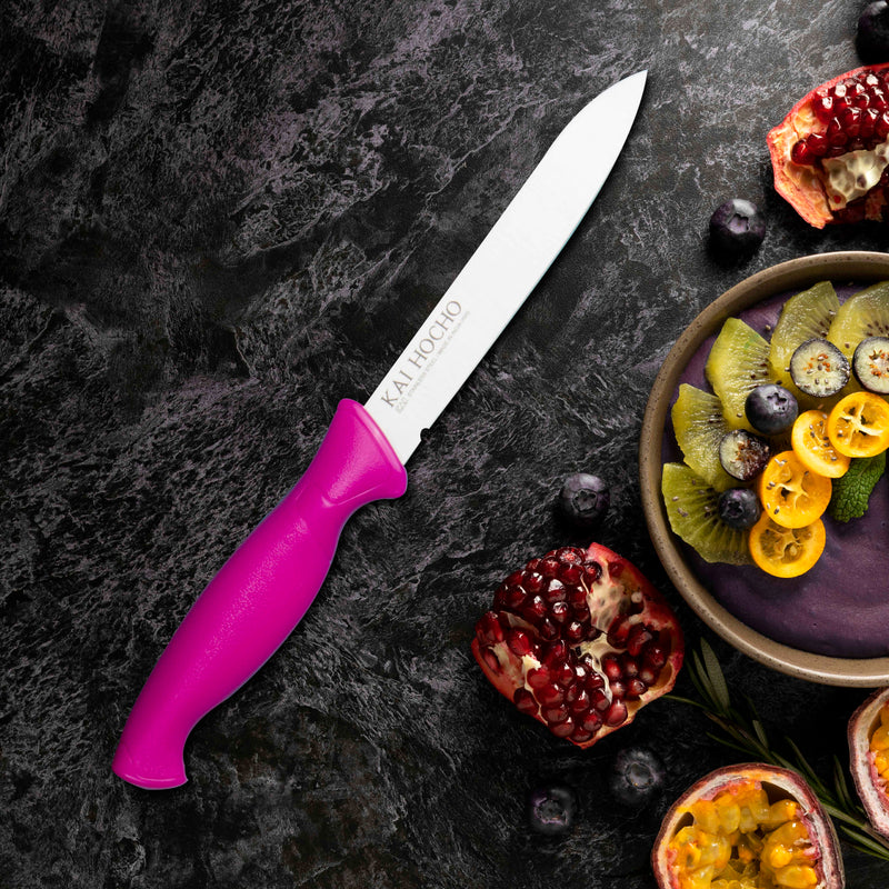 Kai Kitchen Knife Pink