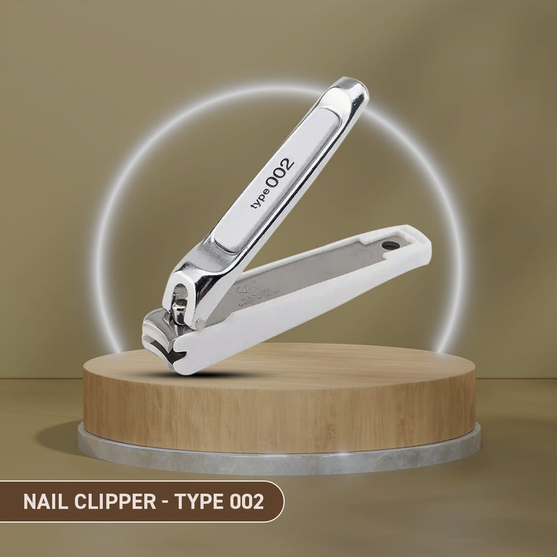 Kai Nail Clipper - Type 002 (S) (White)