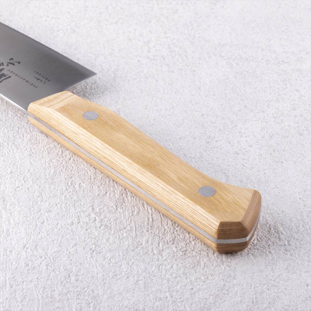 Kai Seki Magoroku Shiraai Santoku Knife 165mm #000AB5482