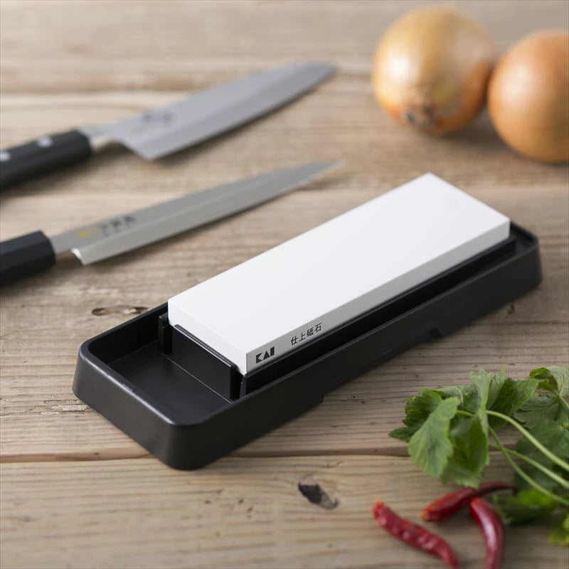 Kai Knife Sharpening Whetstone- 3000 Series