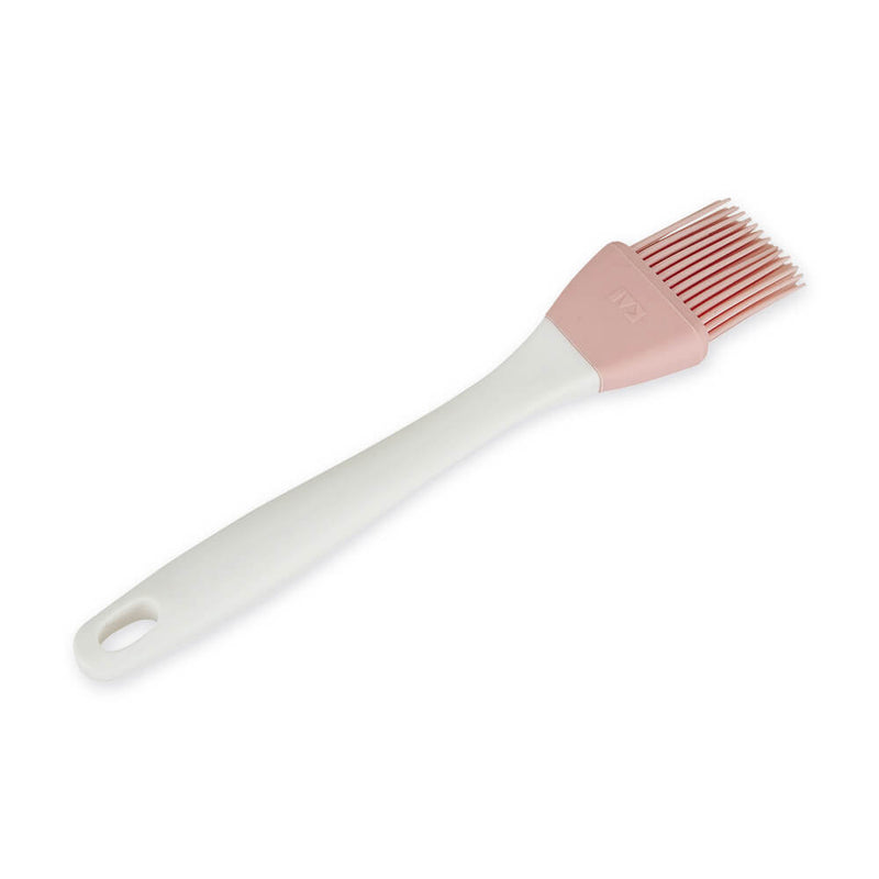 KAI KITCHEN SILICON BRUSH PINK