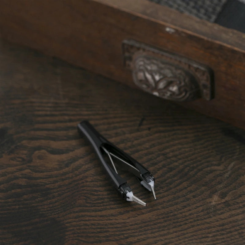 Seki Magoroku One Touch Tweezer (Straight Tip)