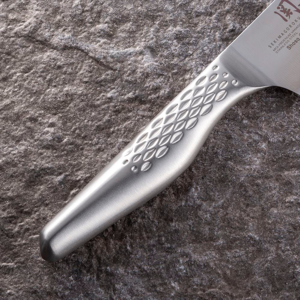 KAI SEKIMAGOROKU SHOSO NAKIRI KNIFE 165MM