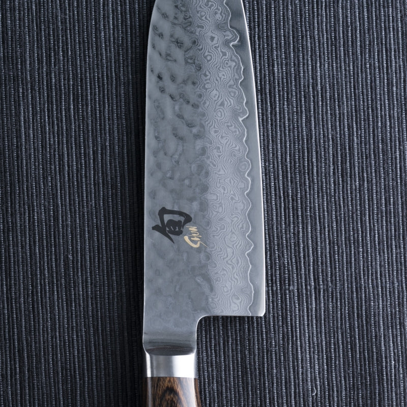 Kai Shun Premier Santoku Kitchen Knife 5.5" (TM0727)