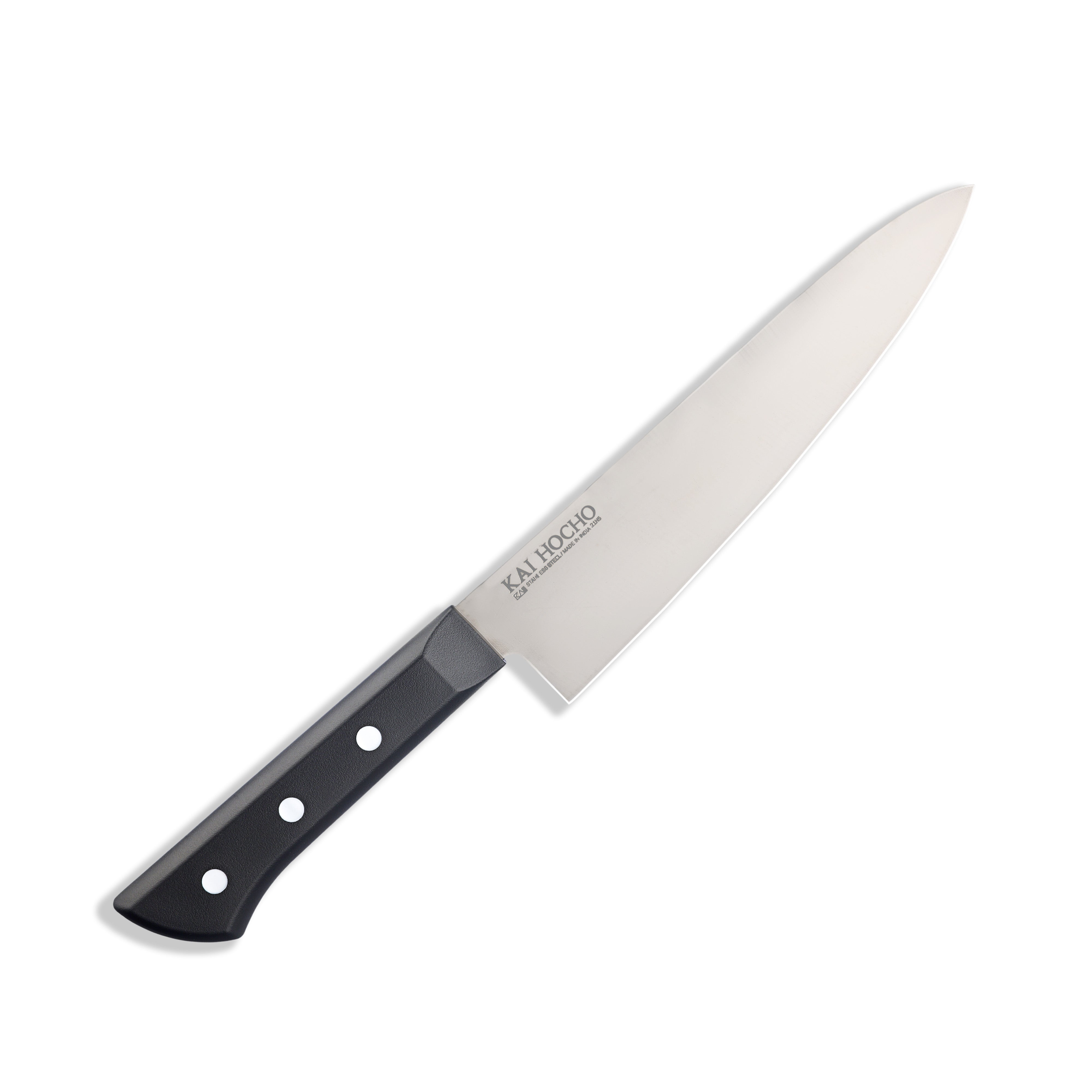 Kai Luxury Series Chef Knife Black (7.36") (000IN9024)
