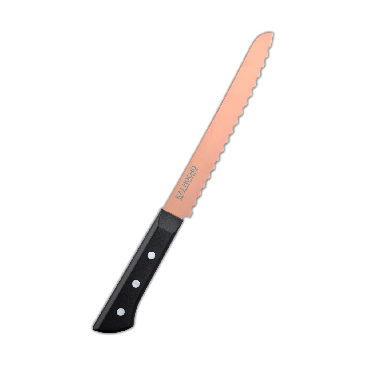 Kai Luxury Series Bread knife Rose Gold (000IN9022)