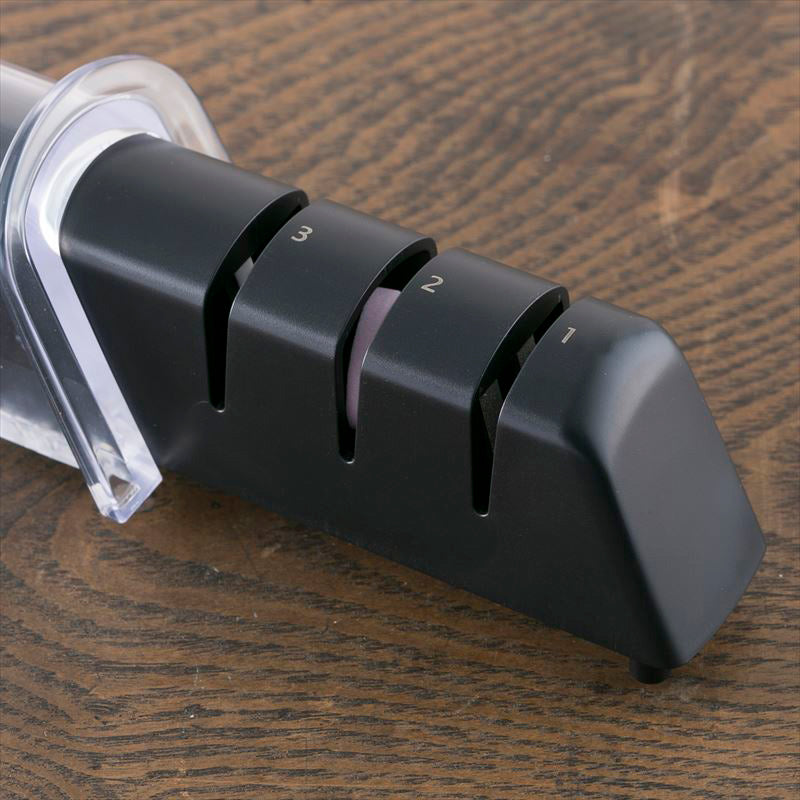 Kai Seki Magoroku Diamond And Ceramic Sharpener