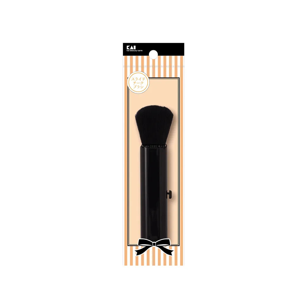 Kai Slide Cheek Makeup Brush