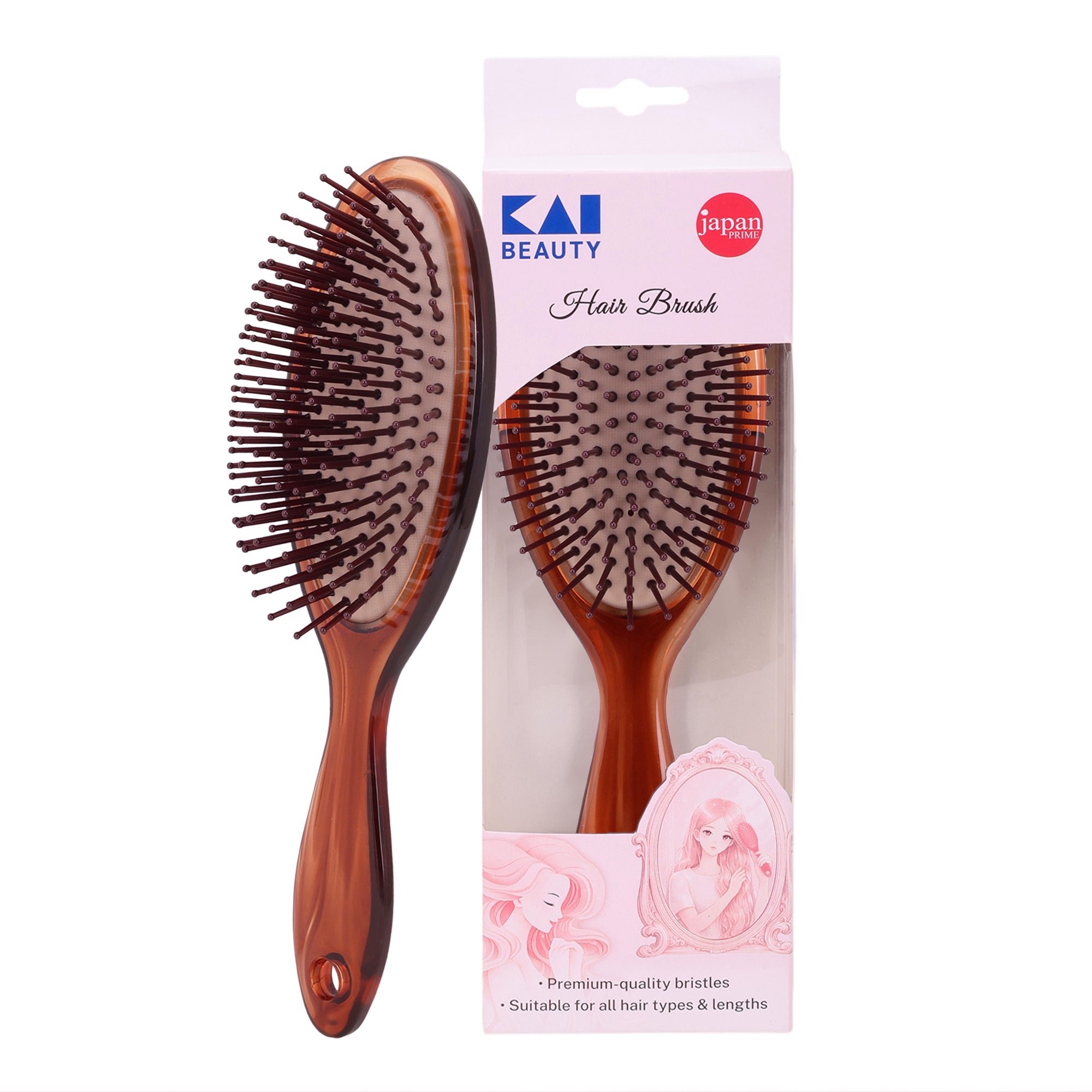 KAI Air Cushion Brush