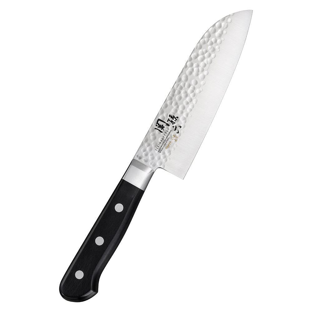 Kai Seki Magoroku Imayou Small Santoku Kitchen Knife 14.5 cm