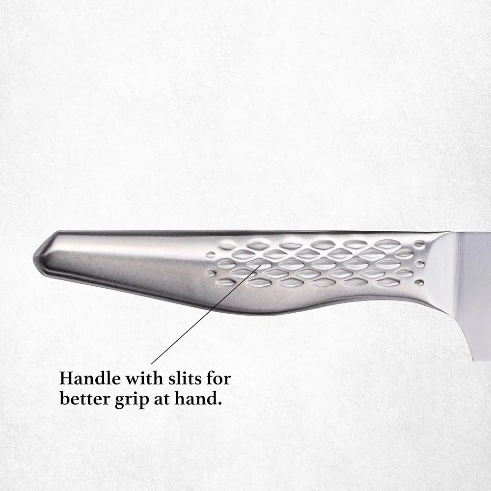 Kai Seki Magoroku Shoso Small Santoku Knife 5.5-inch