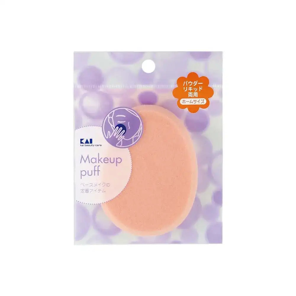 Kai Liquid Foundation Puff Drop