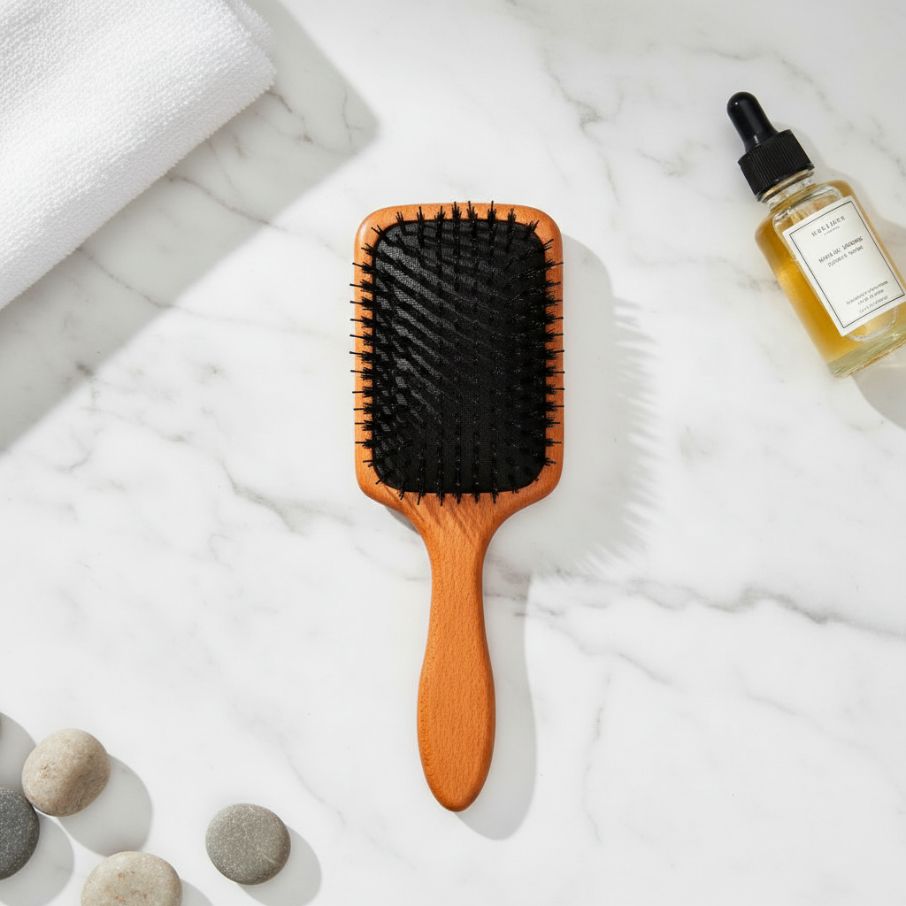 Kai Professional Paddle Hair Brush