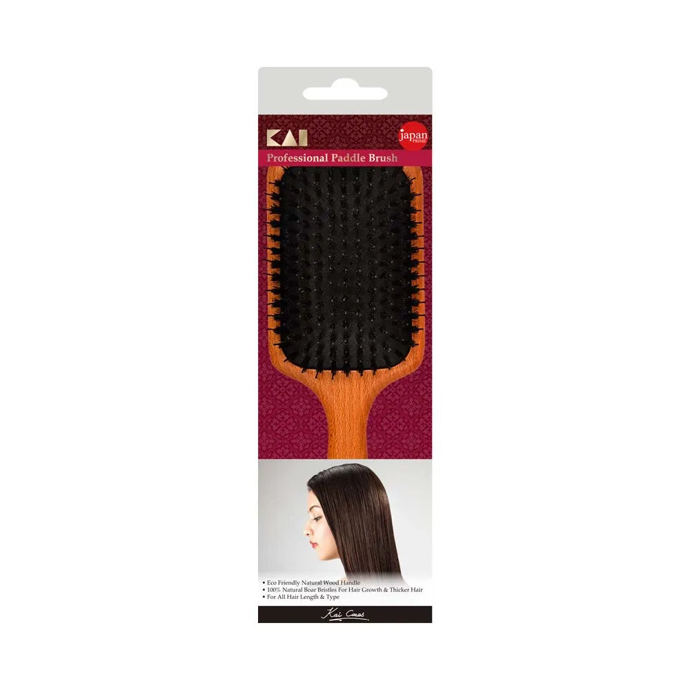 Kai Professional Paddle Hair Brush