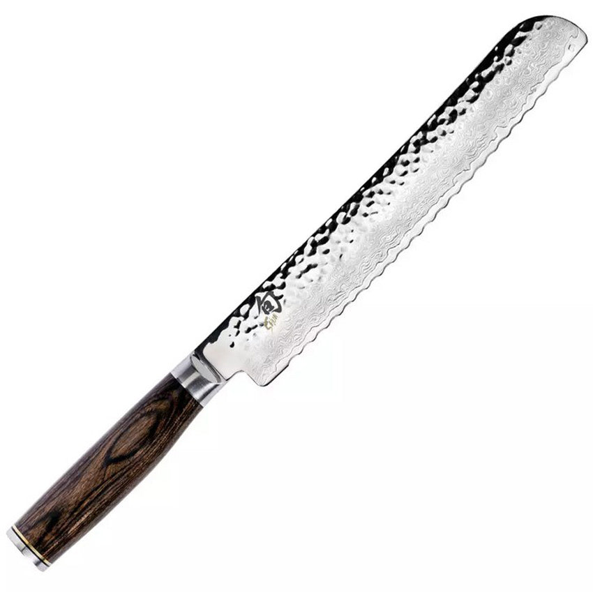 KAI Shun Premier Bread Knife 9-Inch (TDM0705)