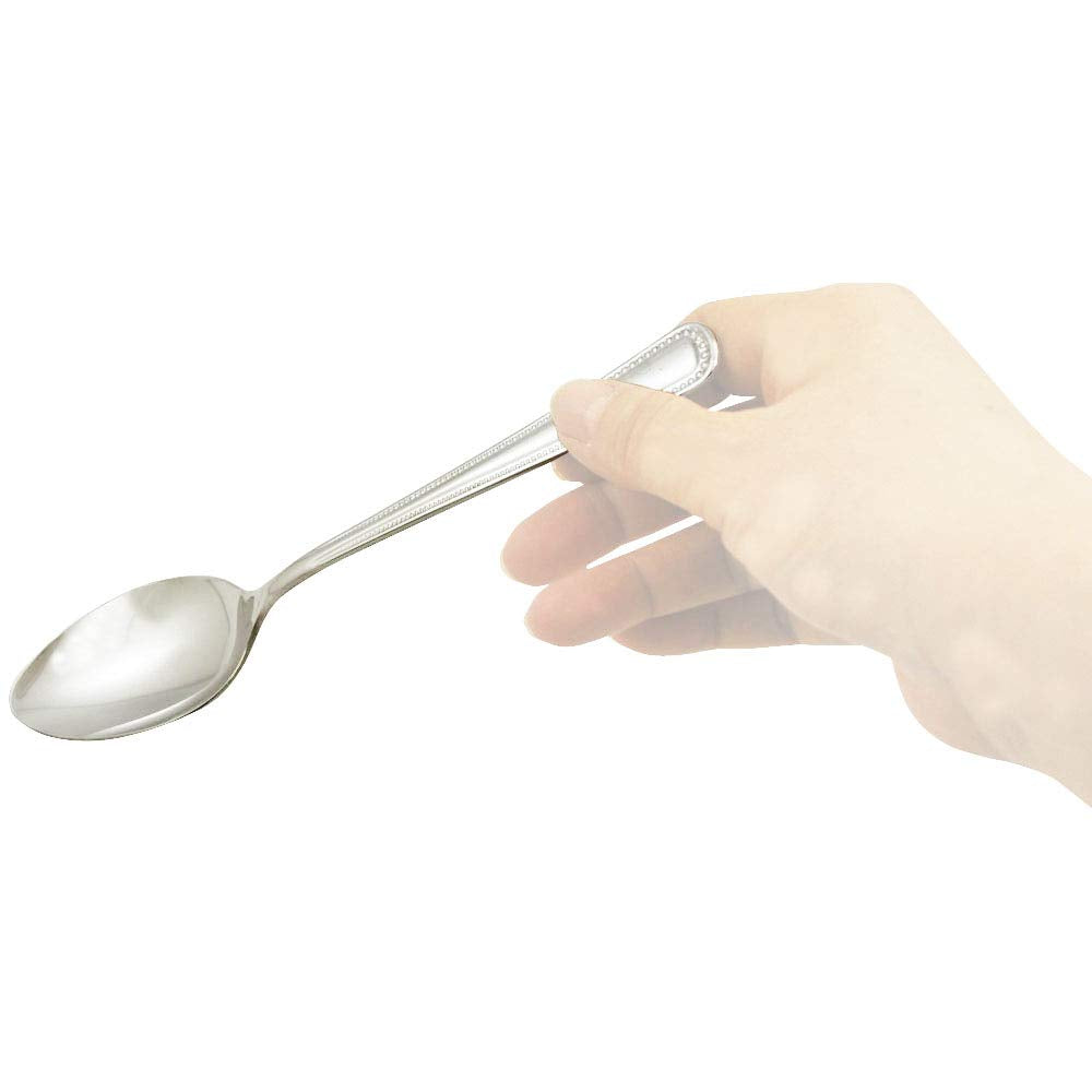 KAI New Comet Dessert Spoon (Set of 6) Made in Japan (000FA0702)