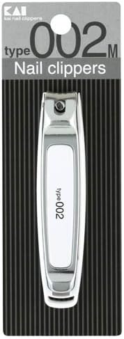KAI NAIL CLIPPER TYPE002 M (000KE0102) White