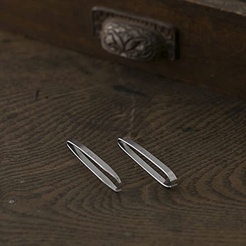 Kai Seki Magoroku Tweezer Set (with Pouch), 100 g (HC1834)