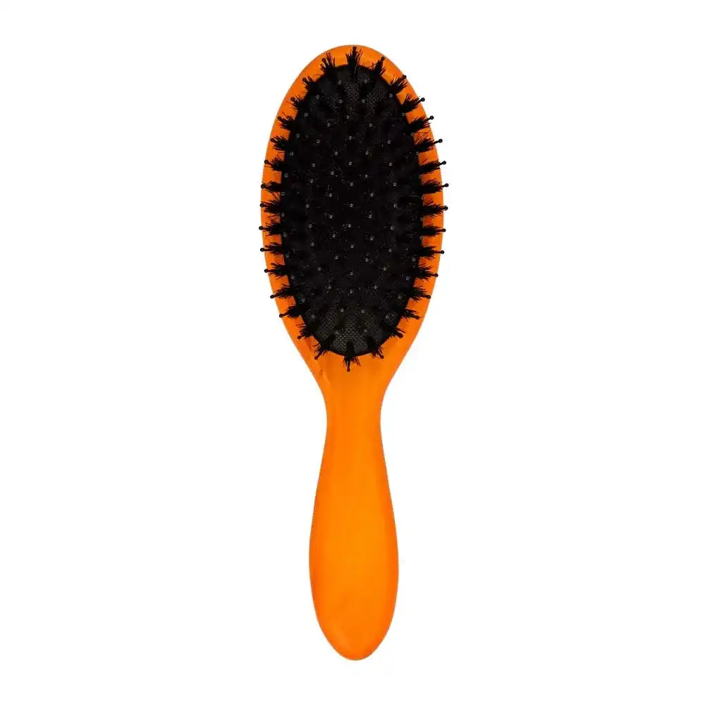 Kai Mini Mixed Cushion Hair Brush