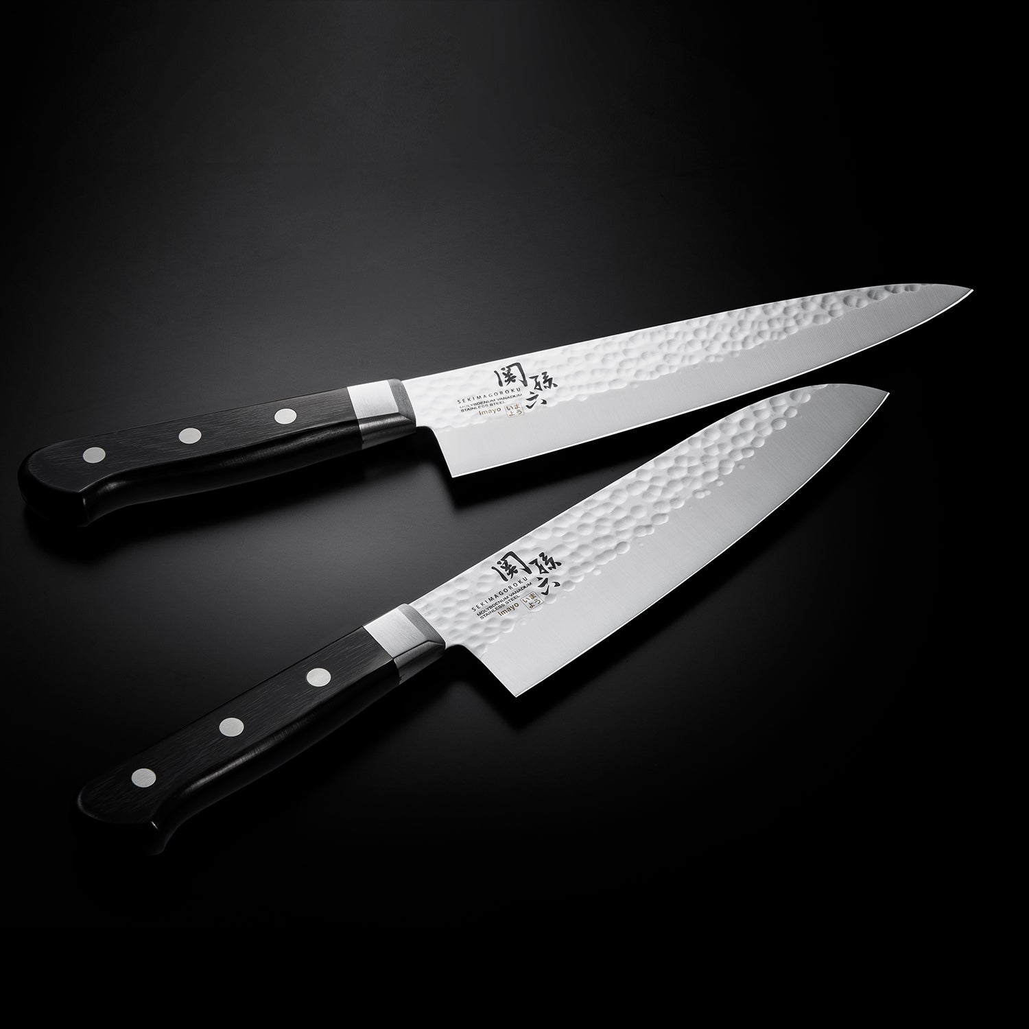 KAI Seki Magoroku Imayo Chef's Knife 150mm (000AB5458)
