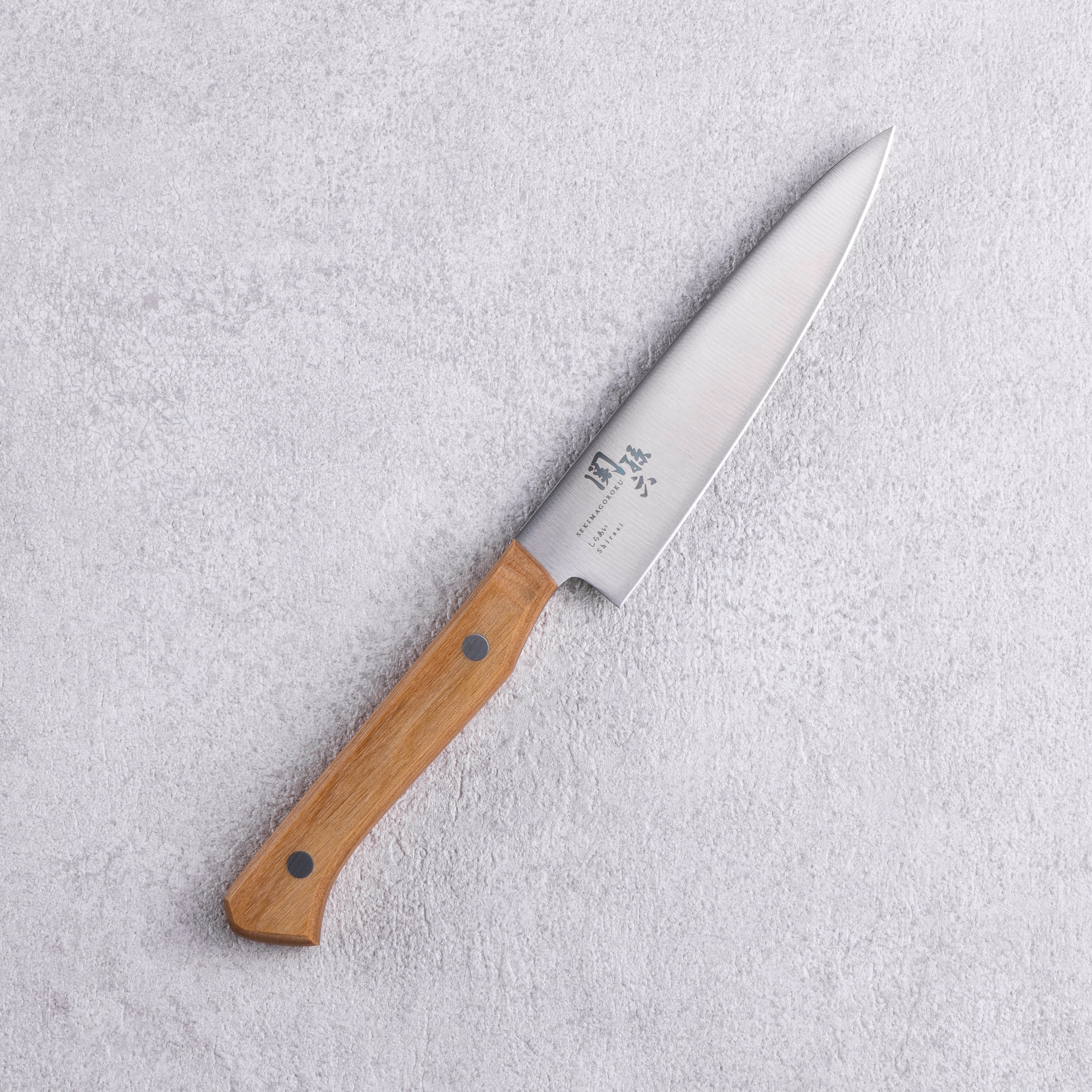 Kai Seki Magoroku Shiraai Petty Knife 120mm #000AB5480