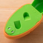 Kai Kitchen Carrot Ceramic Knife Sharpener