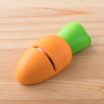 Kai Kitchen Carrot Ceramic Knife Sharpener