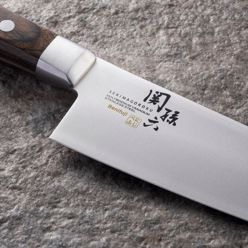 KAI Sekimagoroku Benifuji Gyuto Knife 240MM