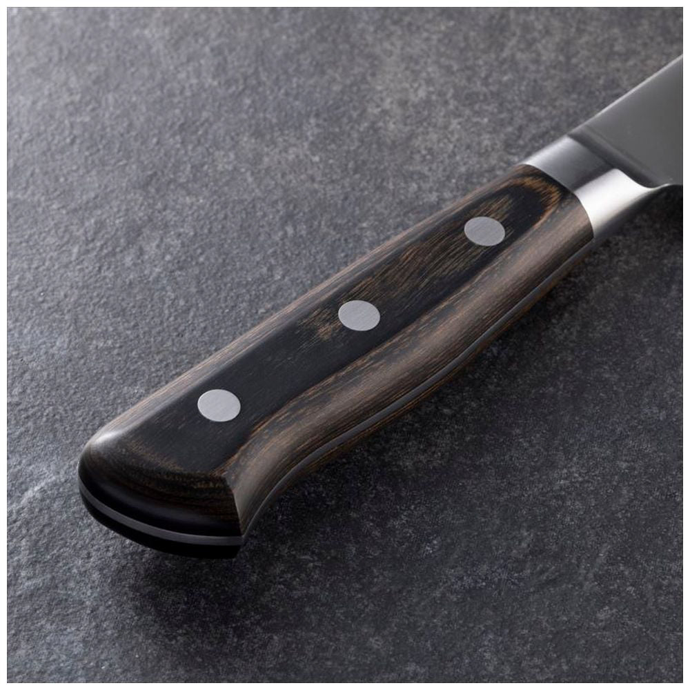 Kai Seki Magoroku Peacock Chef's Knife 180mm