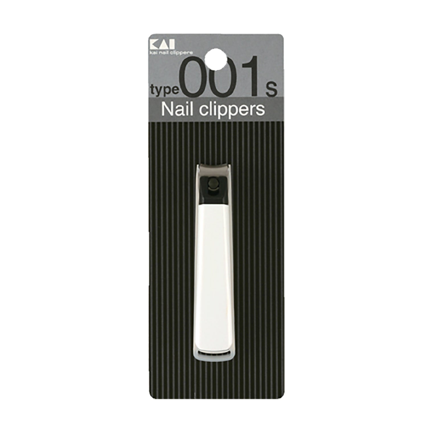 KAI Nail Clipper Type 001 Small - (White)