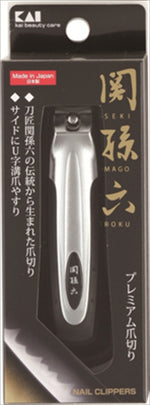 Kai Seki Magoroku - Premium Nail Clipper Type -101 [HC1800]