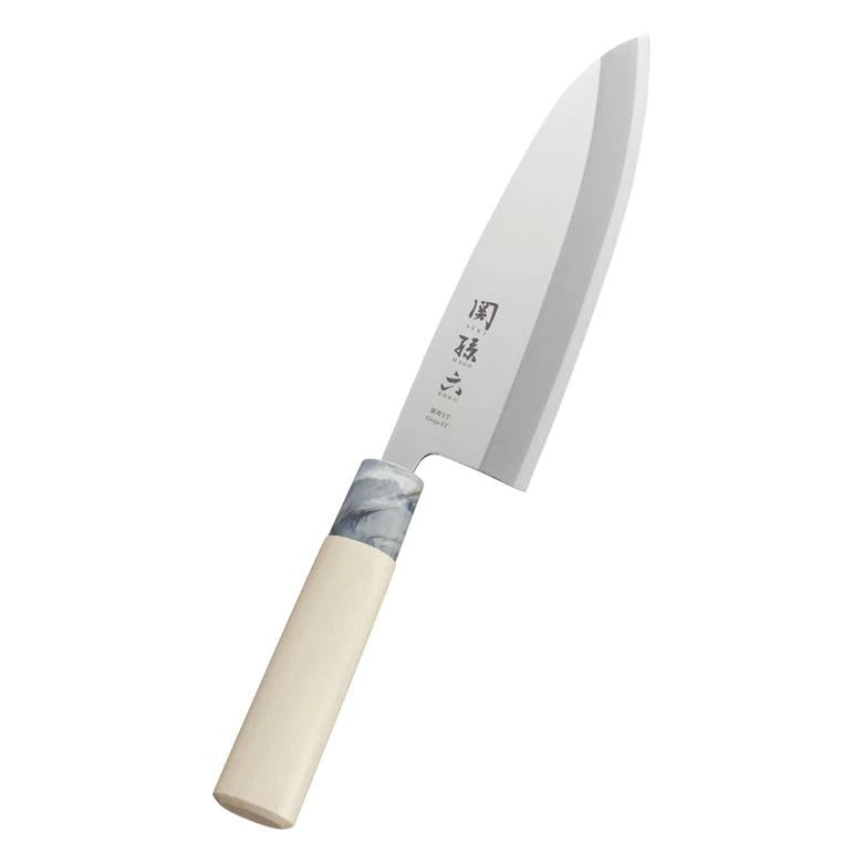 KAI Seki Magoroku Ginju ST Deba Knife 180mm (000AK5064)