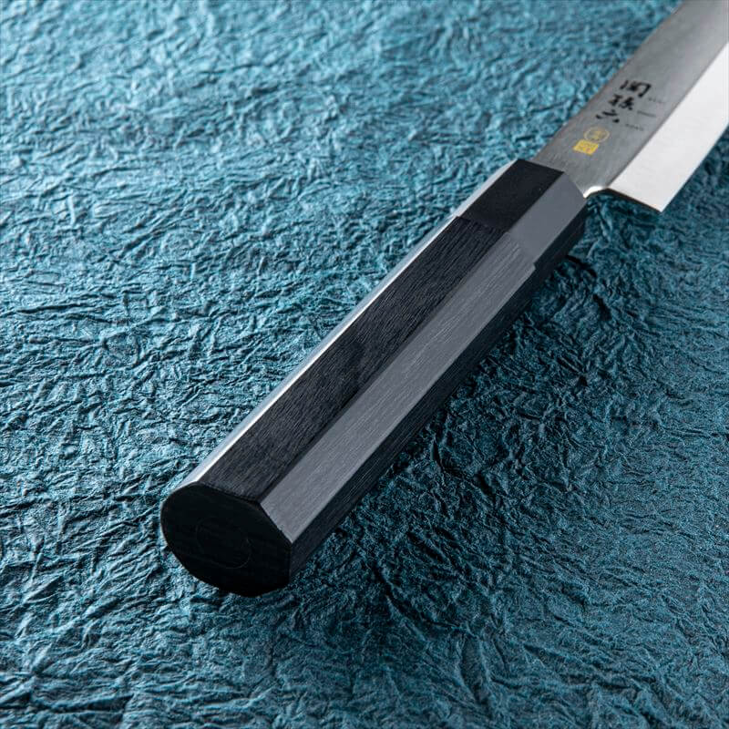 Seki Magoroku Kinju Yanagiba Knife, Sashimi-Blade 8.25" (21 cm)