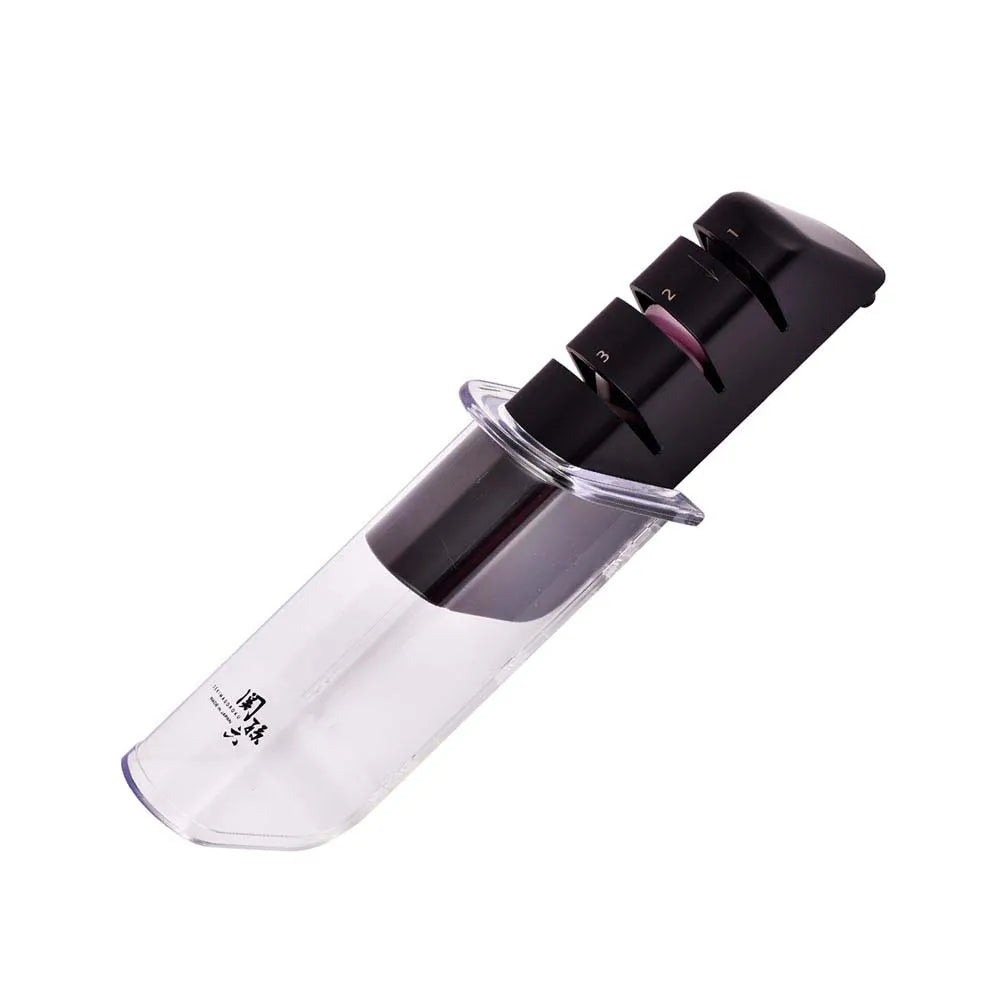 Kai Seki Magoroku Diamond And Ceramic Sharpener