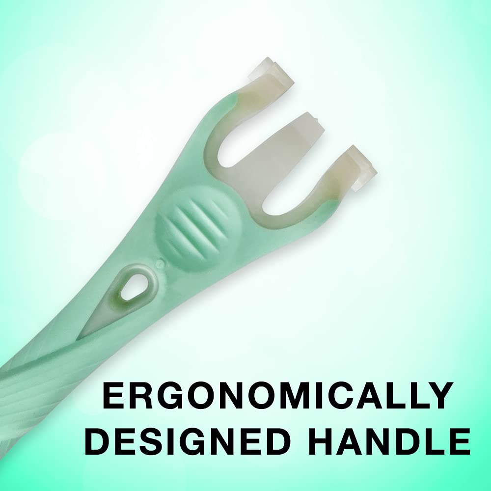 Kai K4 System Body Razor (Pack of 3), Hair Removal Razor